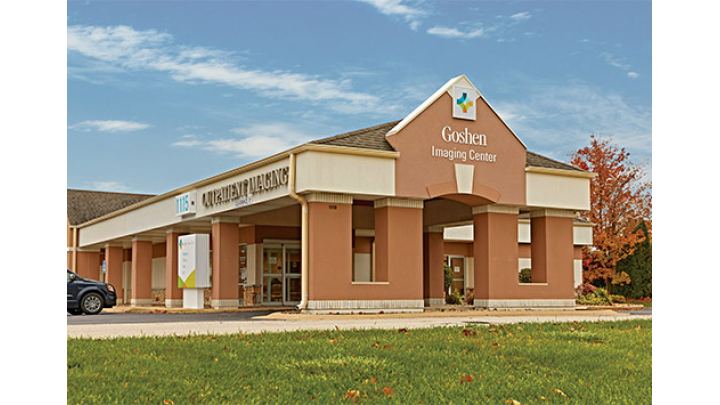 Goshen Imaging Center | 1115 Professional Dr, Goshen, IN 46526, USA | Phone: (574) 364-4850