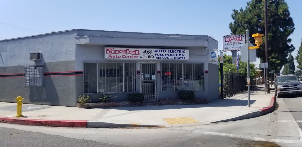 Orejel Auto Center | 8000 Garfield Ave, Bell Gardens, CA 90201 | Phone: (562) 927-1471