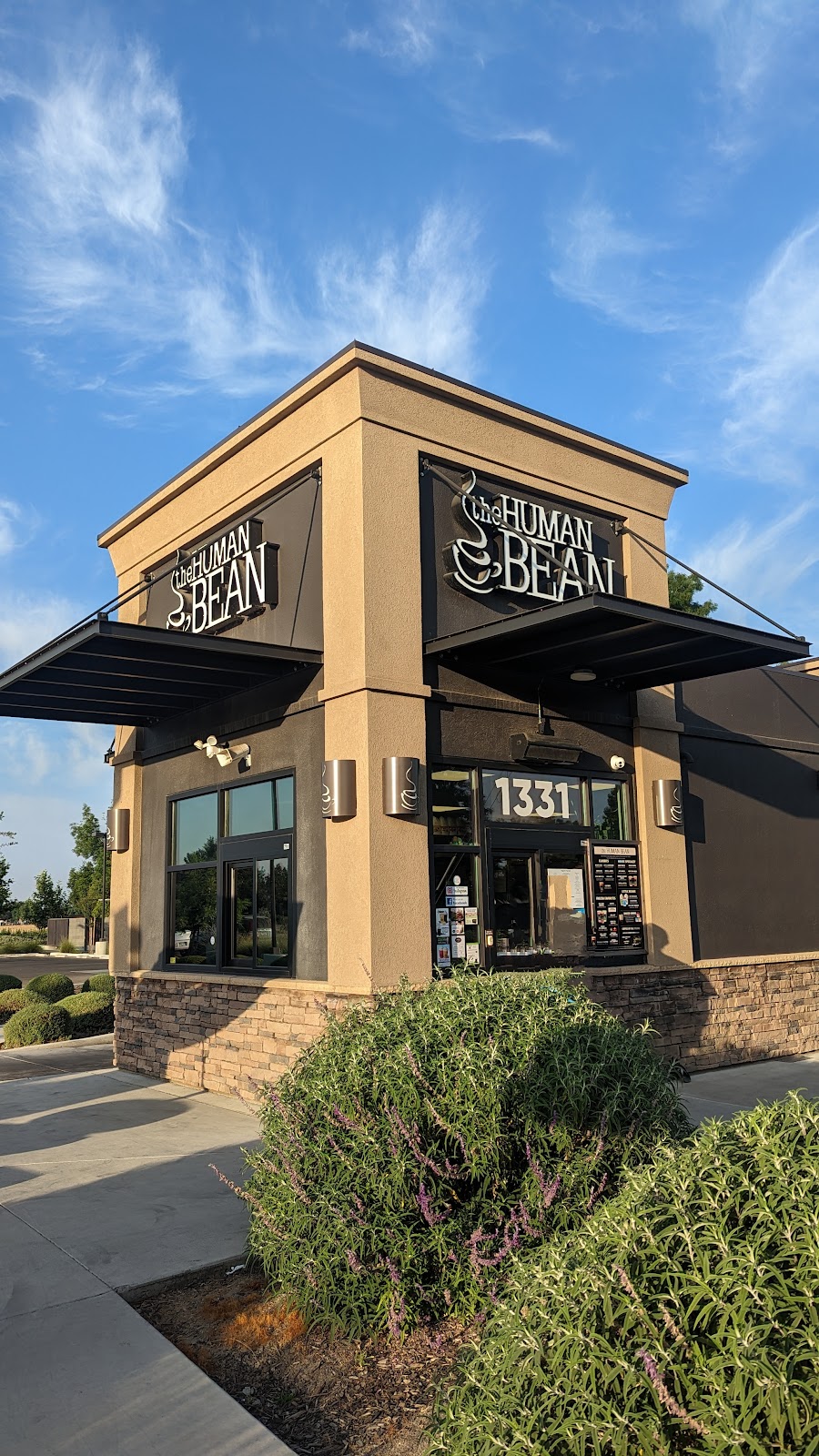 The Human Bean Visalia (Caldwell) | 1331 W Caldwell Ave, Visalia, CA 93277, USA | Phone: (559) 738-8872