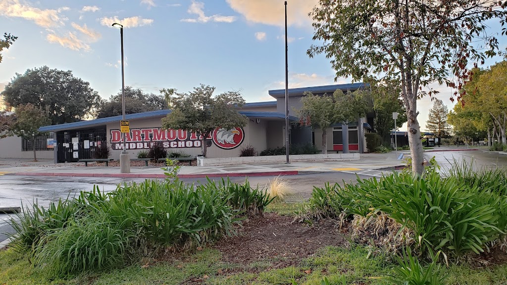 Dartmouth Middle School | 5575 Dartmouth Dr, San Jose, CA 95118, USA | Phone: (408) 264-1122