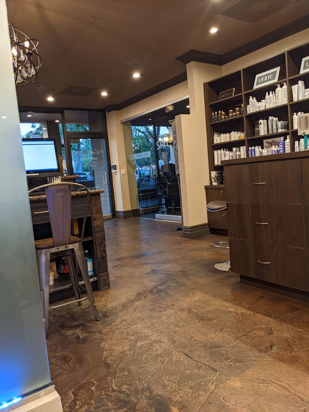 Escape Salon | 120 N Indian Hill Blvd, Claremont, CA 91711, USA | Phone: (909) 399-3181