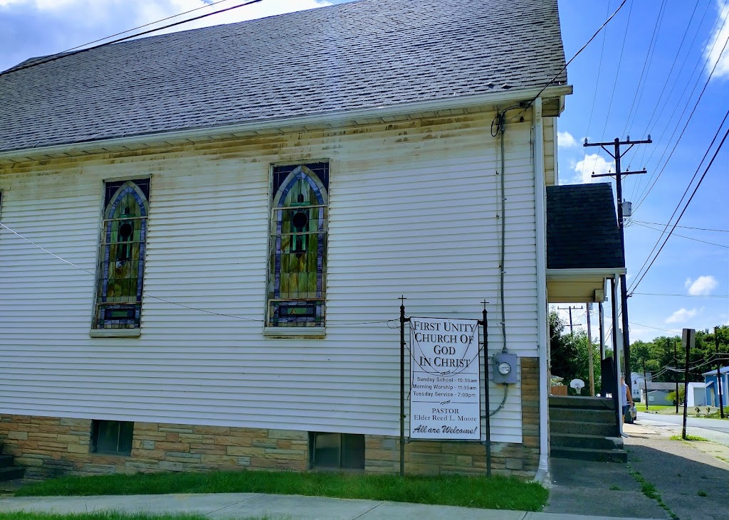 First Unity Church-God In Christ | 1500 Penn Ave, Jeannette, PA 15644, USA | Phone: (724) 527-2723