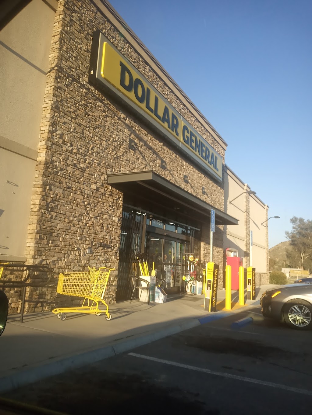 Dollar General | 31558 CA-74, Homeland, CA 92548 | Phone: (951) 599-8060