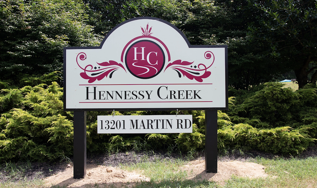 Hennessy Creek | 13201 Martin Rd, Brandywine, MD 20613, USA | Phone: (301) 579-2368