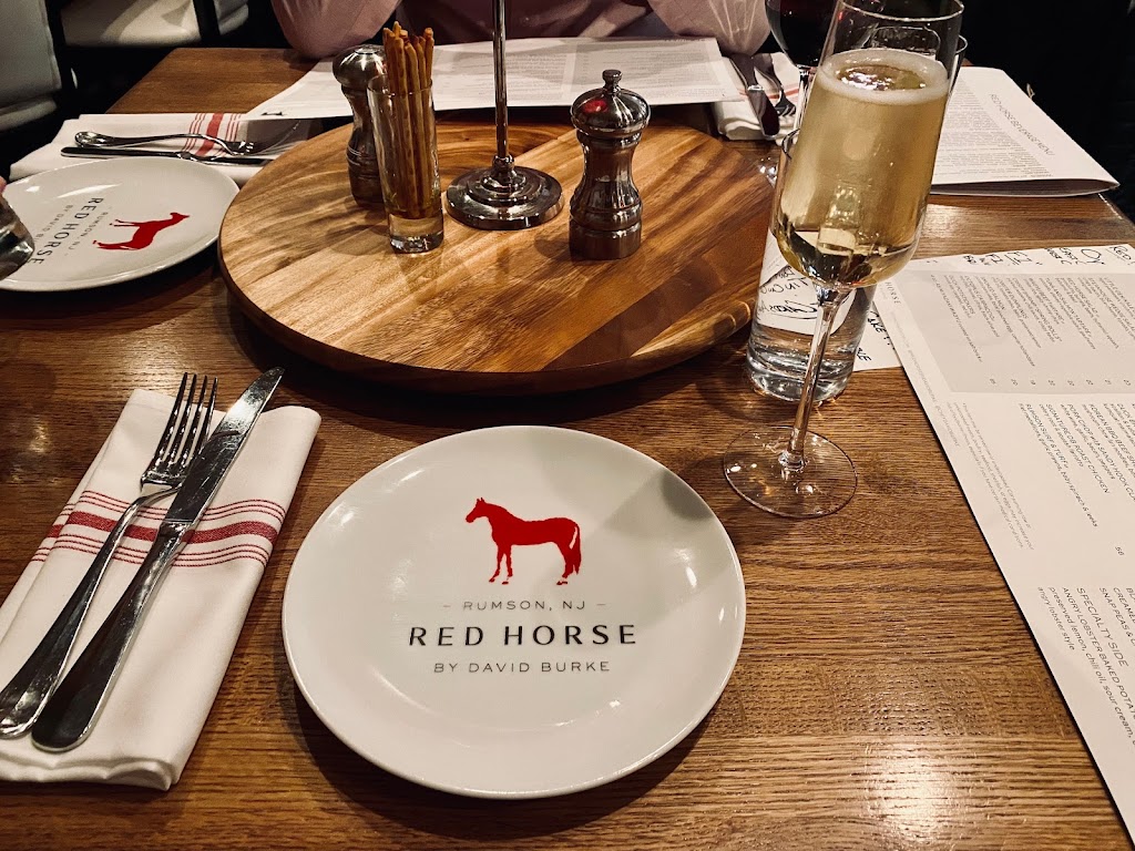 Red Horse by David Burke | 26 Ridge Rd, Rumson, NJ 07760, USA | Phone: (732) 576-3400