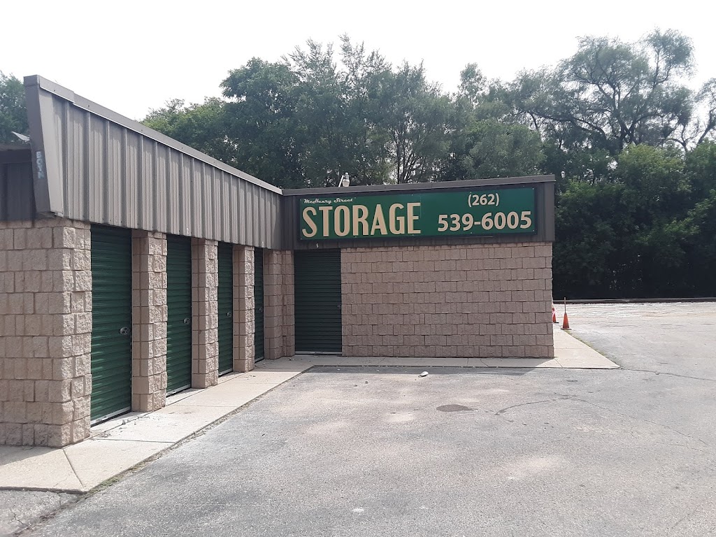 McHenry Street Storage Inc. | 617 McHenry St #616, Burlington, WI 53105, USA | Phone: (262) 539-6005