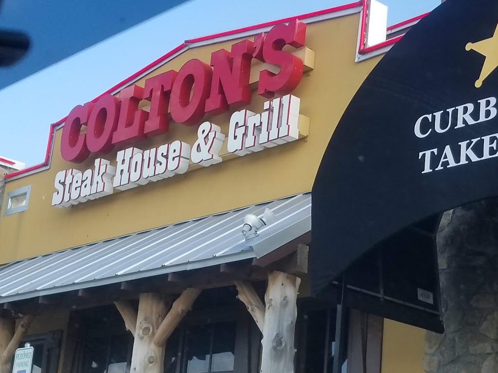Coltons Steak House & Grill | 32 Alexander Blvd, Sand Springs, OK 74063, USA | Phone: (918) 245-1000