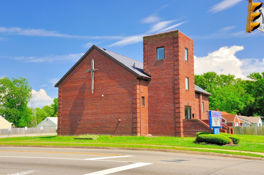 Faith Deliverance Baptist Church | 6116 Roanoke Ave, Newport News, VA 23605, USA | Phone: (757) 247-5026