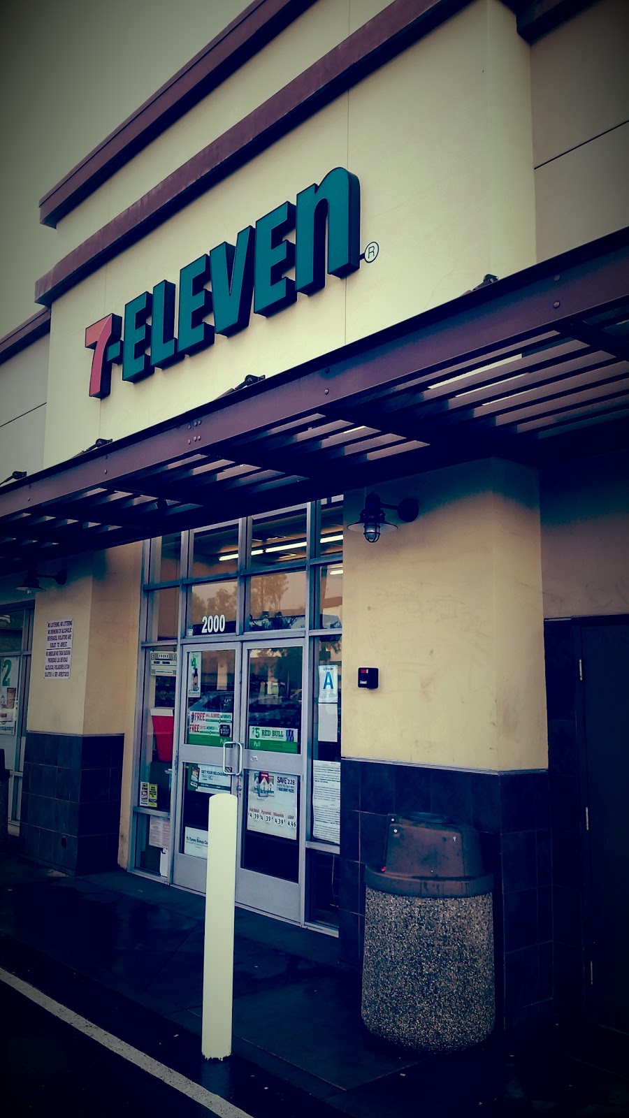 7-Eleven | 2000 N Hollywood Way, Burbank, CA 91505, USA | Phone: (818) 845-2711