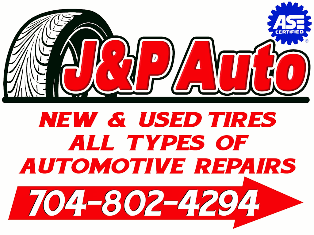 J & P Auto | 2305 Lincolnton Hwy Suite D, Cherryville, NC 28021, USA | Phone: (704) 802-4294