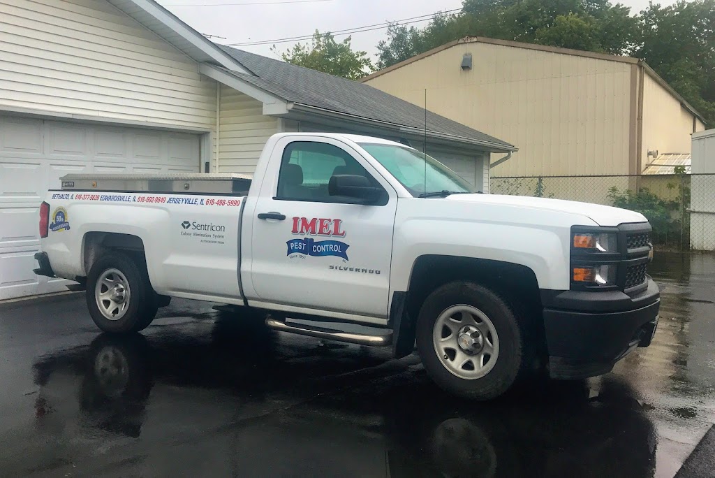 Imel Pest Control Inc | 430 S Prairie St, Bethalto, IL 62010, USA | Phone: (618) 377-9839