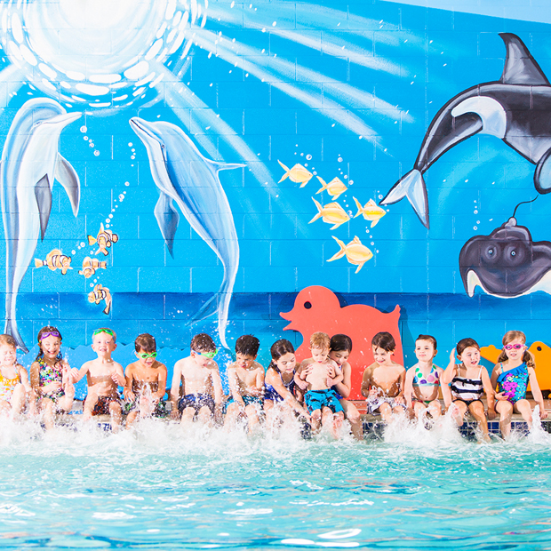 Goldfish Swim School - Canton | 225 Sheldon Rd, Canton, MI 48187, USA | Phone: (248) 450-0752