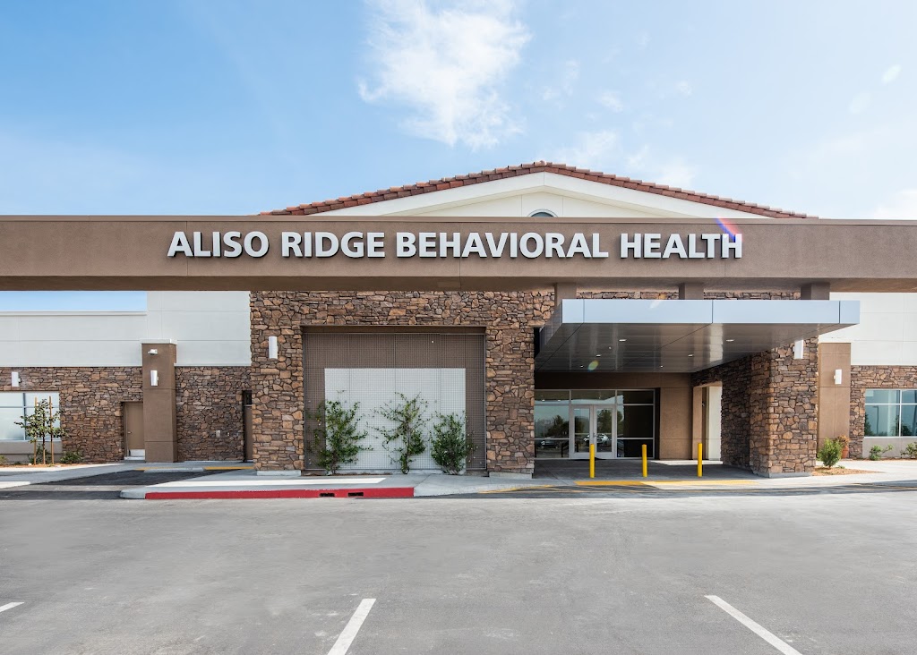 Aliso Ridge Behavioral Health Hospital | 200 Freedom Ln, Aliso Viejo, CA 92656, USA | Phone: (949) 900-8600