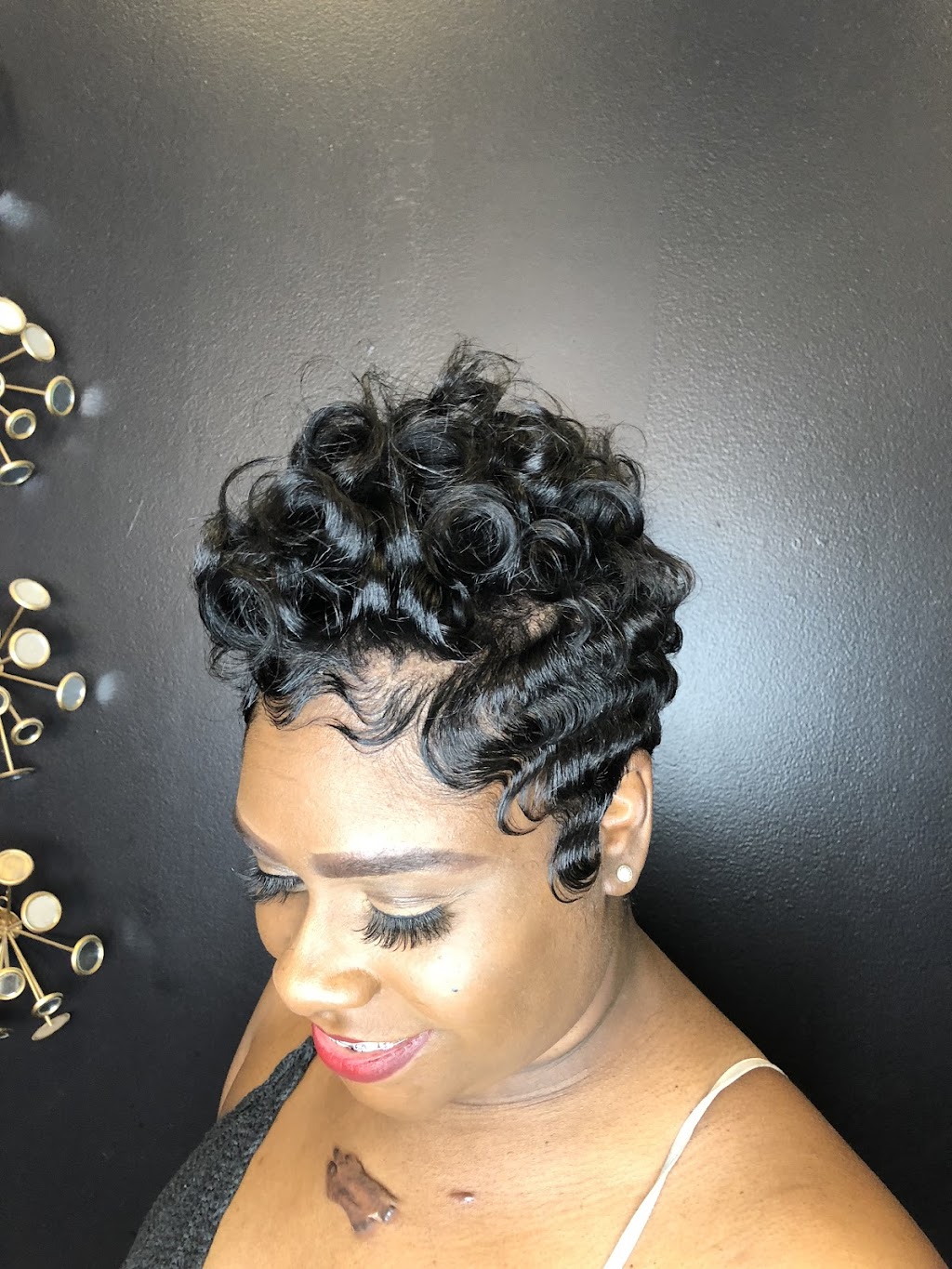 Hair Accommodation Salon | 1820 Noahs Ark Rd #104, Jonesboro, GA 30236, USA | Phone: (678) 272-0457