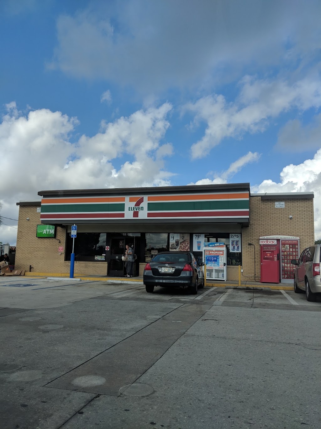 7-Eleven | 909 S 78th St, Tampa, FL 33619, USA | Phone: (813) 621-5070