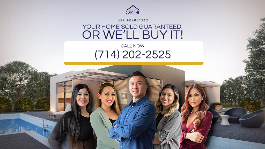 Kris Garrido - Your home sold Guaranteed, or Well buy it. | 8642 Garden Grove Blvd, Garden Grove, CA 92844 | Phone: (714) 202-2525