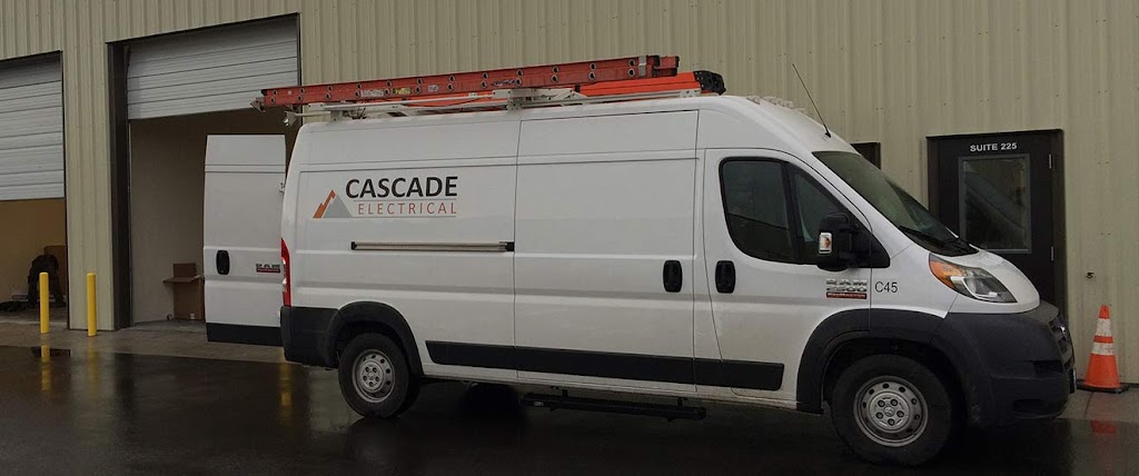 Cascade Electrical | 2319 SE Grace Ave, Battle Ground, WA 98604, USA | Phone: (360) 687-1668