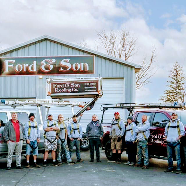 Ford & Son Roofing Co. | 7217 Bridges Rd, Cincinnati, OH 45230, USA | Phone: (513) 231-1600