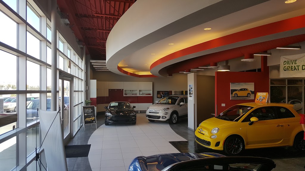 Sunland Park Fiat | 950 Crockett St, El Paso, TX 79922, USA | Phone: (915) 584-9393