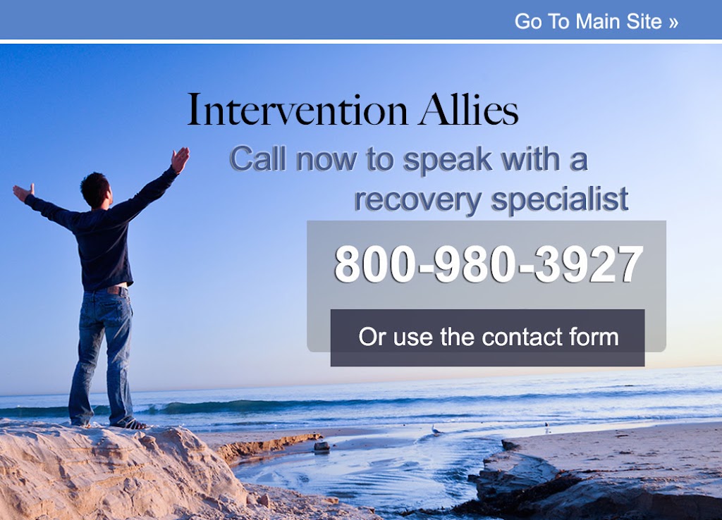 Intervention Allies | 11259 La Maida St, North Hollywood, CA 91601, USA | Phone: (818) 506-8595