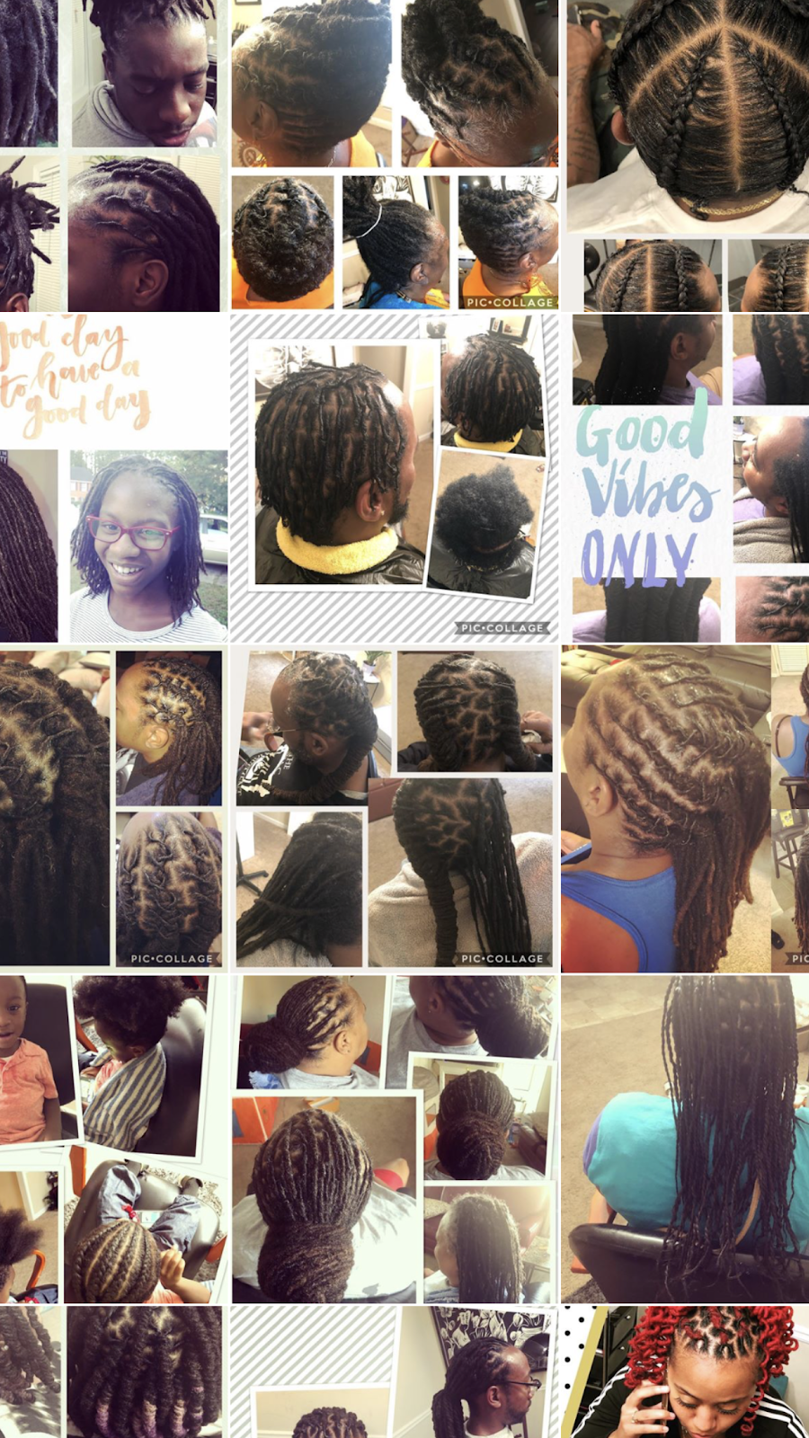 Yaya’s Natural Hair Boutique | 2004 Sylvan Rd SW, Atlanta, GA 30310, USA | Phone: (404) 317-4878