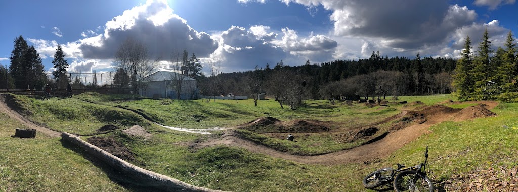 BMX Park and Beach Volleyball Courts | 9702 Crescent Valley Dr NW, Gig Harbor, WA 98332, USA | Phone: (253) 851-6170