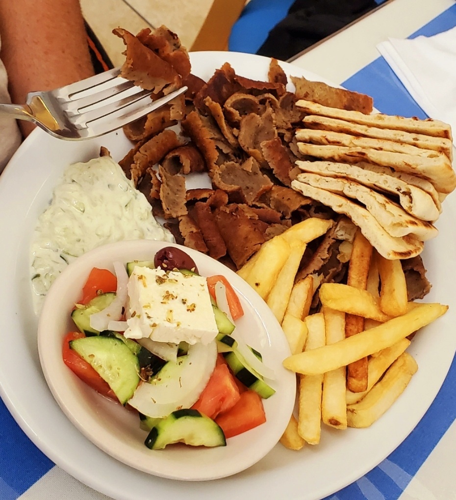 Sotiria Authentic Greek Food | 3751 S Stonebridge Dr STE 400, McKinney, TX 75070 | Phone: (214) 856-3553