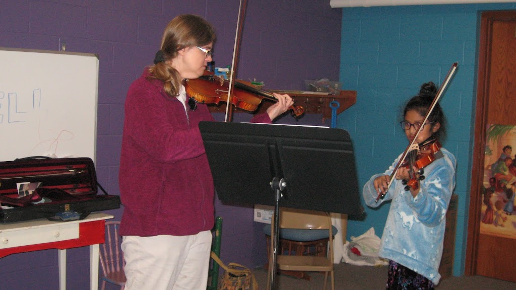 Marnie Thies Violin Lessons | 1795 Holton St Suite 102, St Paul, MN 55113, USA | Phone: (763) 413-4791