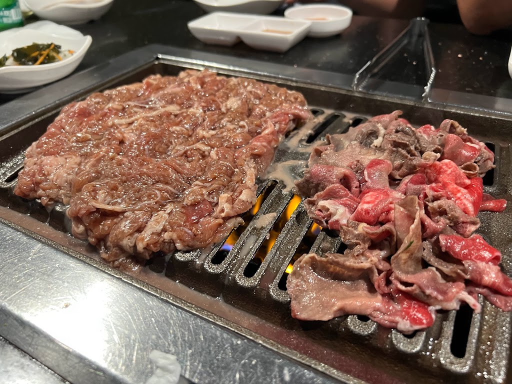 Road to Seoul Korean BBQ (Western) | 1230 S Western Ave, Los Angeles, CA 90006, USA | Phone: (323) 731-9292