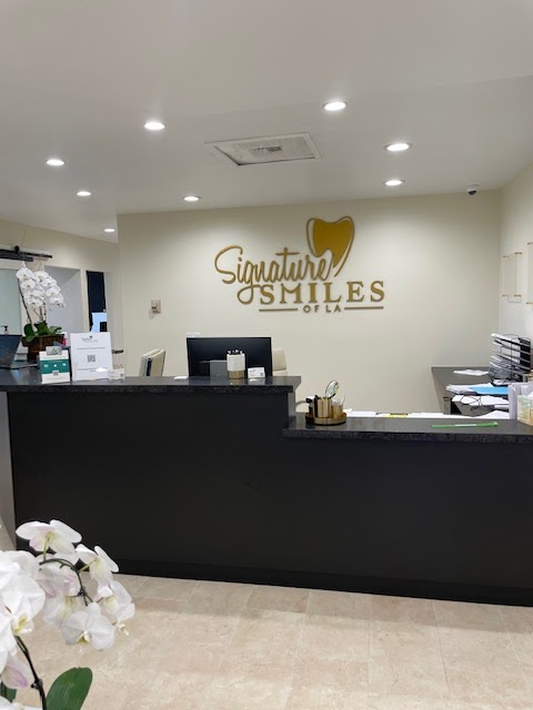 Signature Smiles of Encino | 5363 Balboa Blvd #325, Encino, CA 91316, USA | Phone: (818) 600-6055