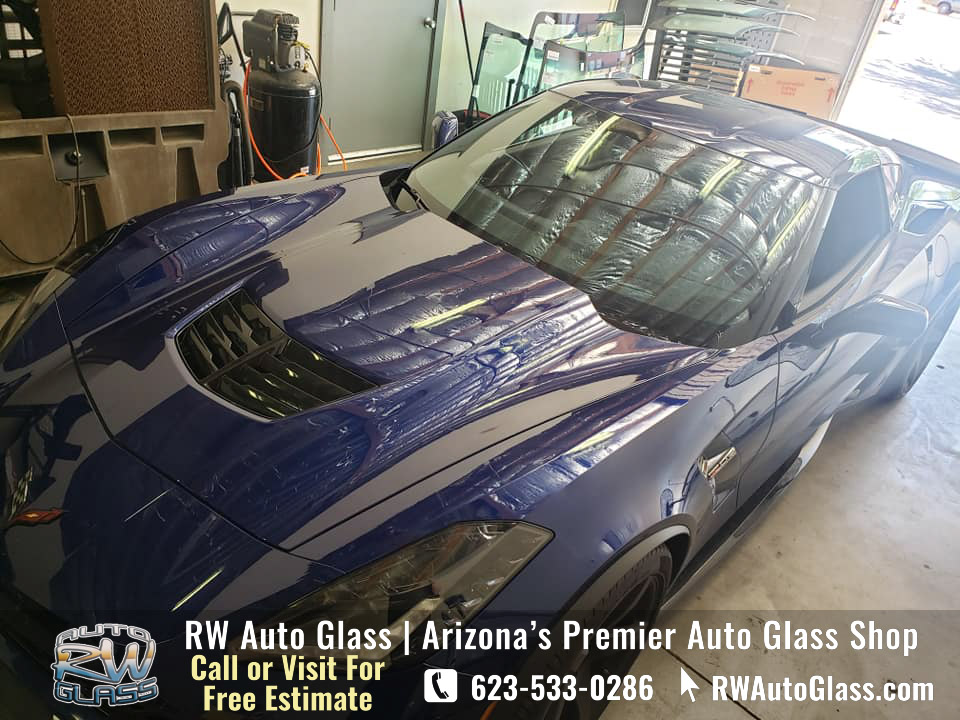 RW Auto Glass | 3663 E Shapinsay Dr, San Tan Valley, AZ 85140, United States | Phone: (623) 533-0286