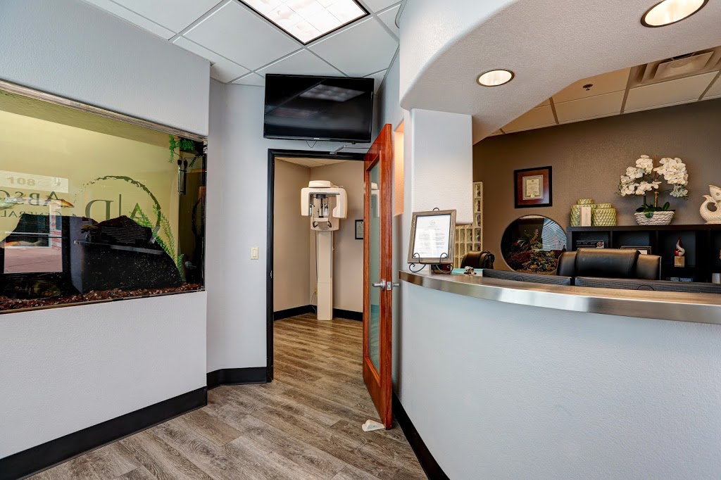 Absolute Dental | 2450 E Guadalupe Rd #108, Gilbert, AZ 85234, United States | Phone: (480) 750-4433