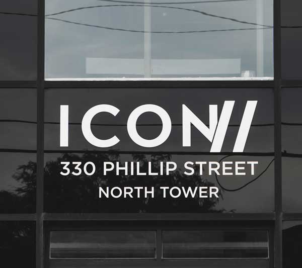 ICON | 330 Phillip St, Waterloo, ON N2L 3W9, Canada | Phone: (844) 321-2200