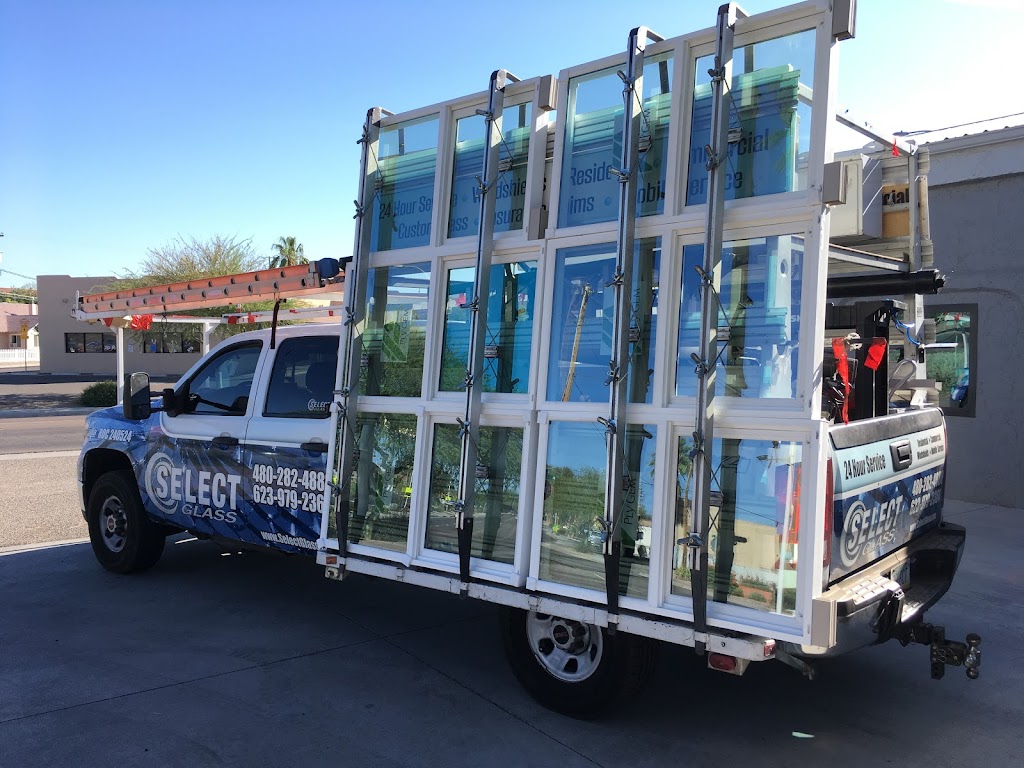 Select Glass | 9299 W Olive Ave #612, Peoria, AZ 85345, USA | Phone: (623) 979-2364