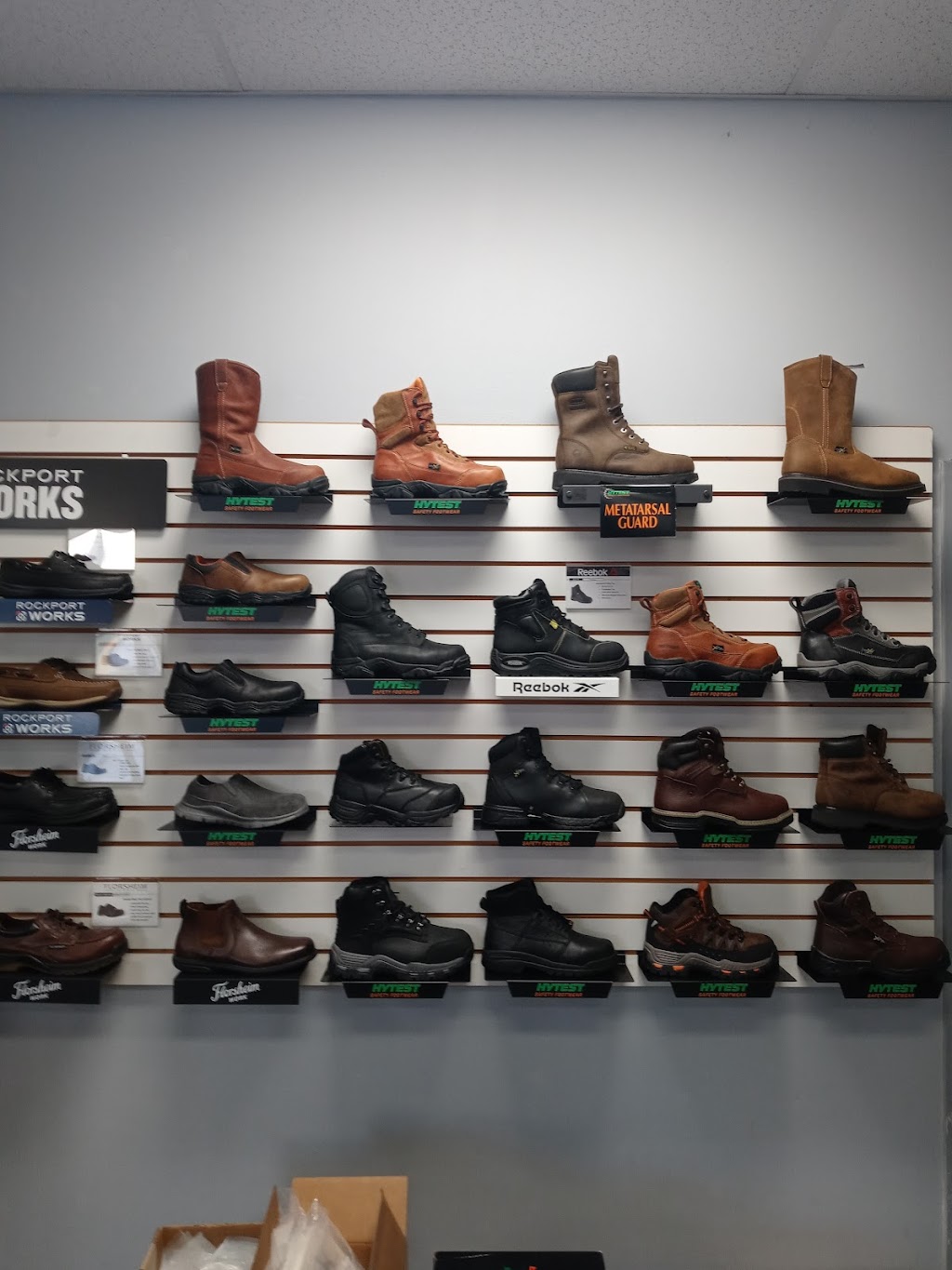 Safety Shoe Distributors | 9500 Satellite Blvd Ste 230, Orlando, FL 32837, USA | Phone: (407) 857-1197