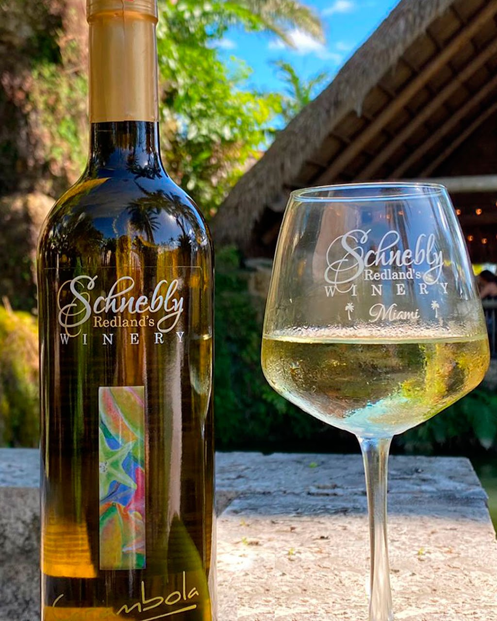 Schnebly Redlands Winery & Brewery | 30205 SW 217th Ave, Homestead, FL 33030, USA | Phone: (305) 242-1224