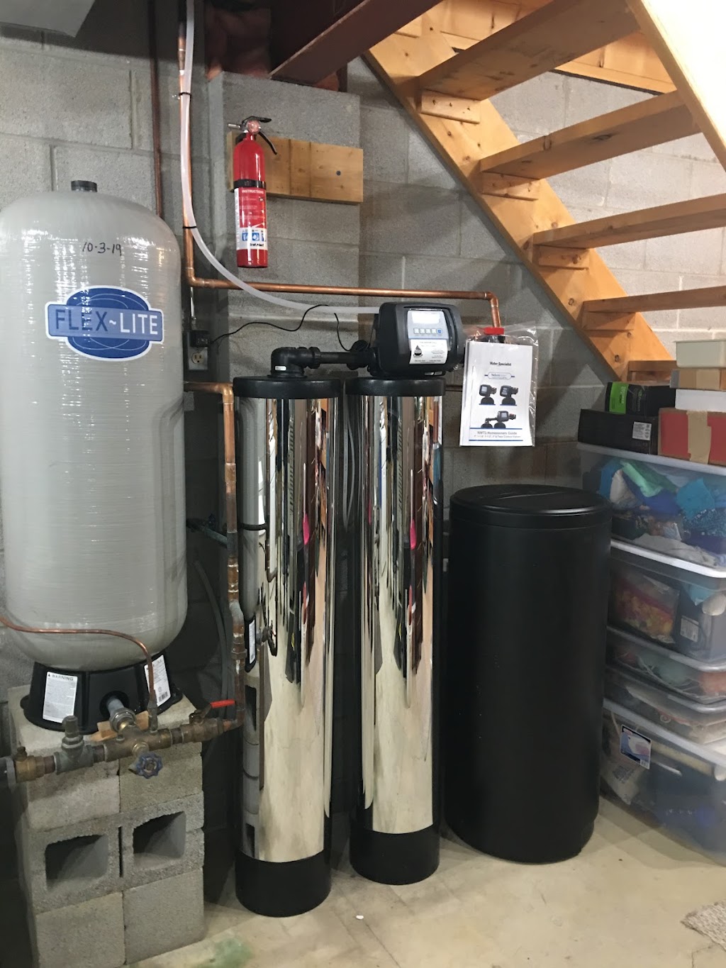 Robinson Water Systems | 7972 Wadsworth Rd, Wadsworth, OH 44281, USA | Phone: (330) 334-7638