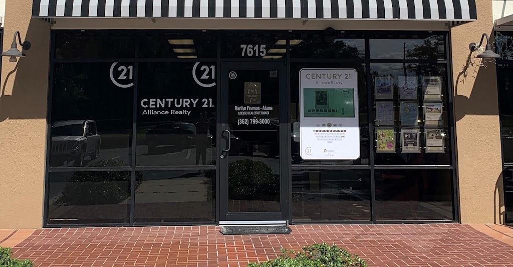 Century 21 Alliance Realty | 7615 Horse Lake Rd, Brooksville, FL 34601, USA | Phone: (352) 799-3000