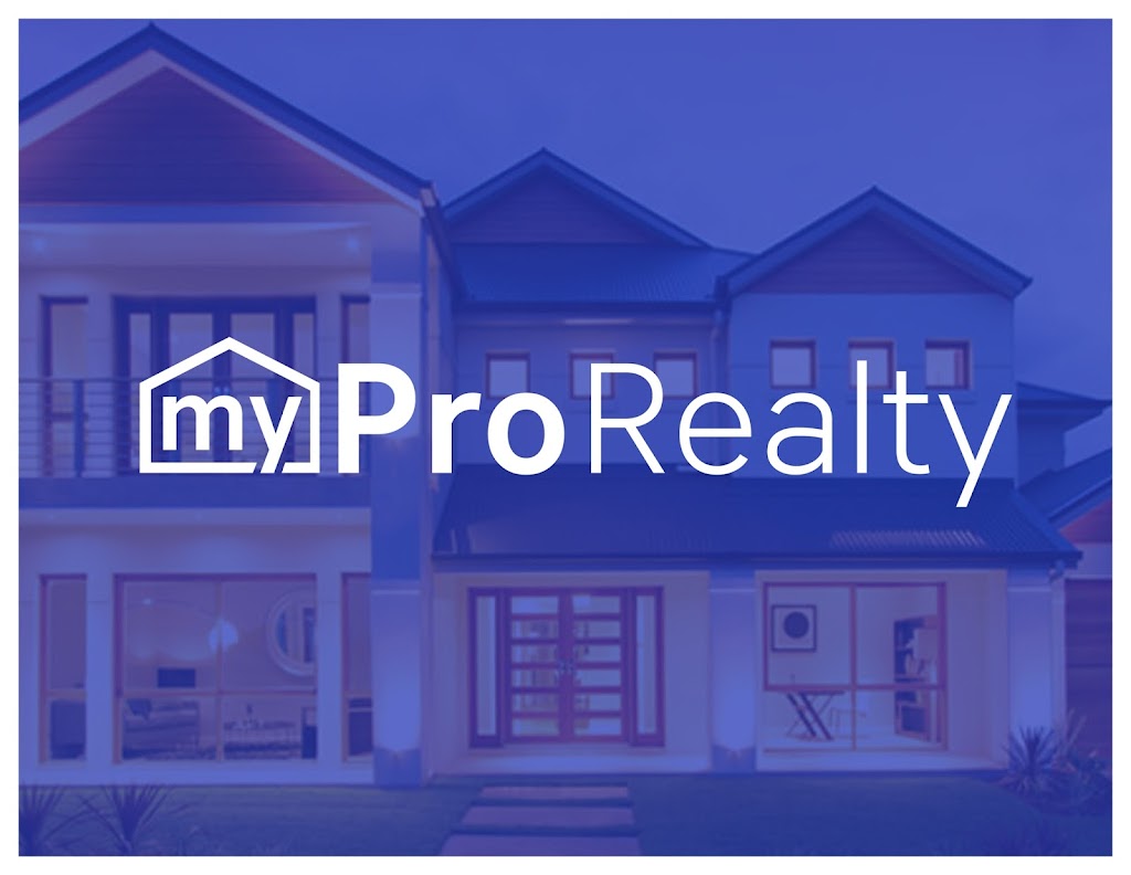 myPro Realty | 12557 W Burleigh Rd, Brookfield, WI 53005, USA | Phone: (414) 434-2425