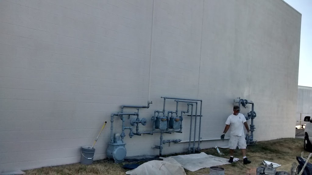 M.E.S. Painting & Power Wash | 570 Main St, Clay Center, OH 43408, USA | Phone: (419) 810-0526