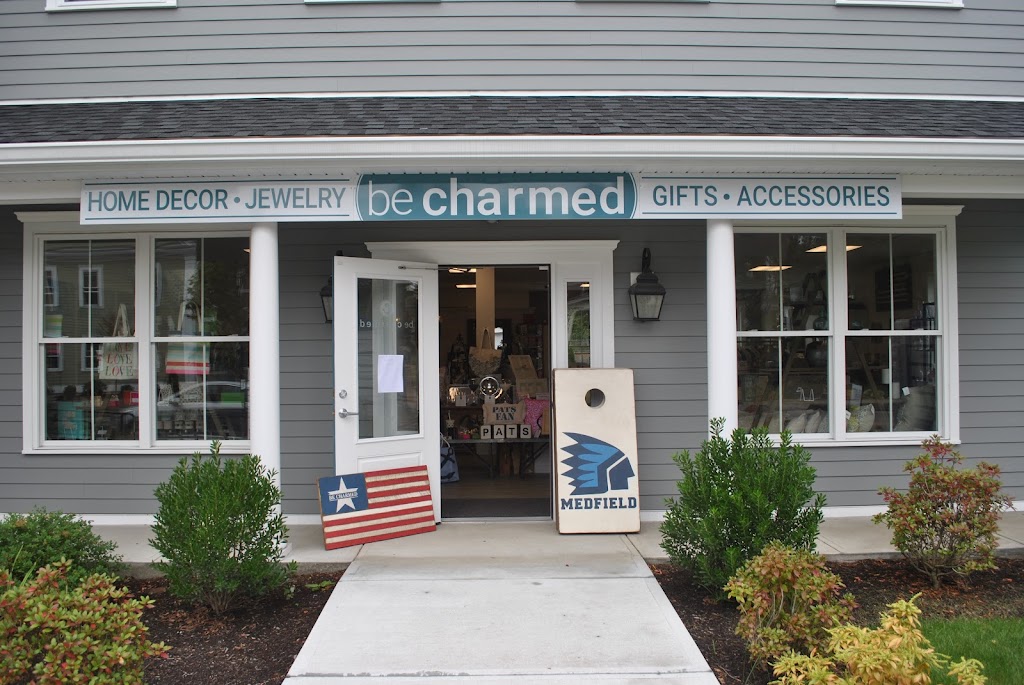 Be Charmed | 70 North St, Medfield, MA 02052, USA | Phone: (508) 359-7978