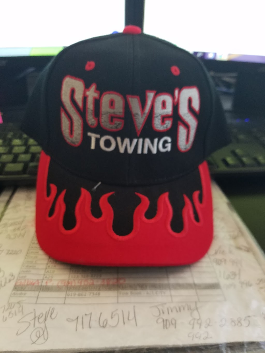 Steves Towing | 9529 E 8th St, Rancho Cucamonga, CA 91730, USA | Phone: (909) 980-3255