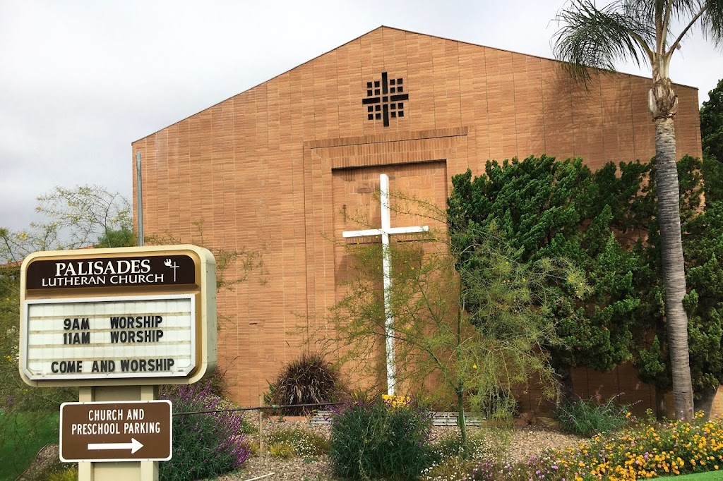 Palisades Lutheran Church | 15905 Sunset Blvd, Pacific Palisades, CA 90272, USA | Phone: (310) 459-2358