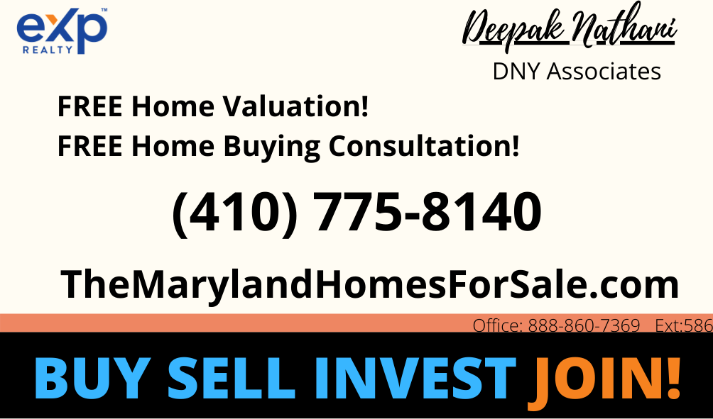 DNY Associates with EXP Realty | 18307 Aspen Dale Ct, Boyds, MD 20841, USA | Phone: (312) 479-8140