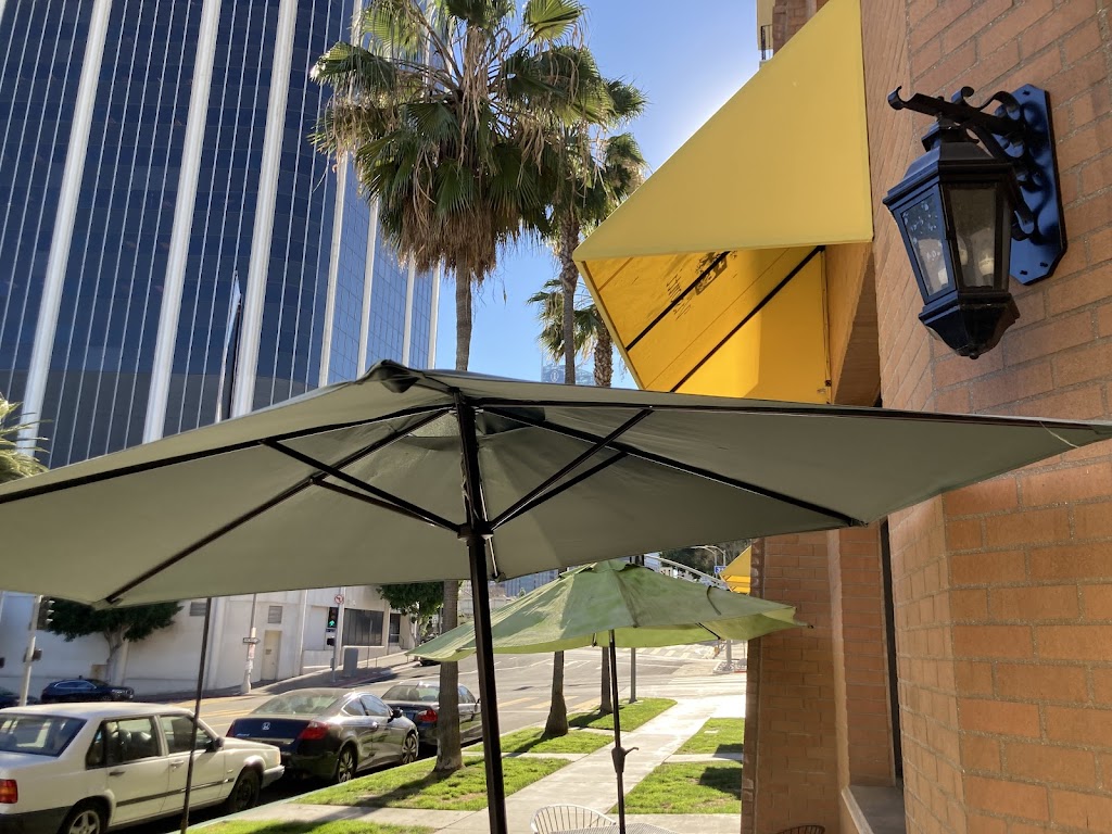 Grace Cafe | 1221 W 3rd St, Los Angeles, CA 90017, USA | Phone: (213) 250-7515