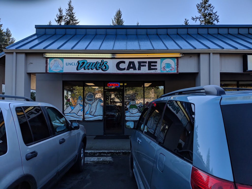 Uncle Daves Cafe | 3280 SE Lund Ave # 10, Port Orchard, WA 98366 | Phone: (360) 876-1858