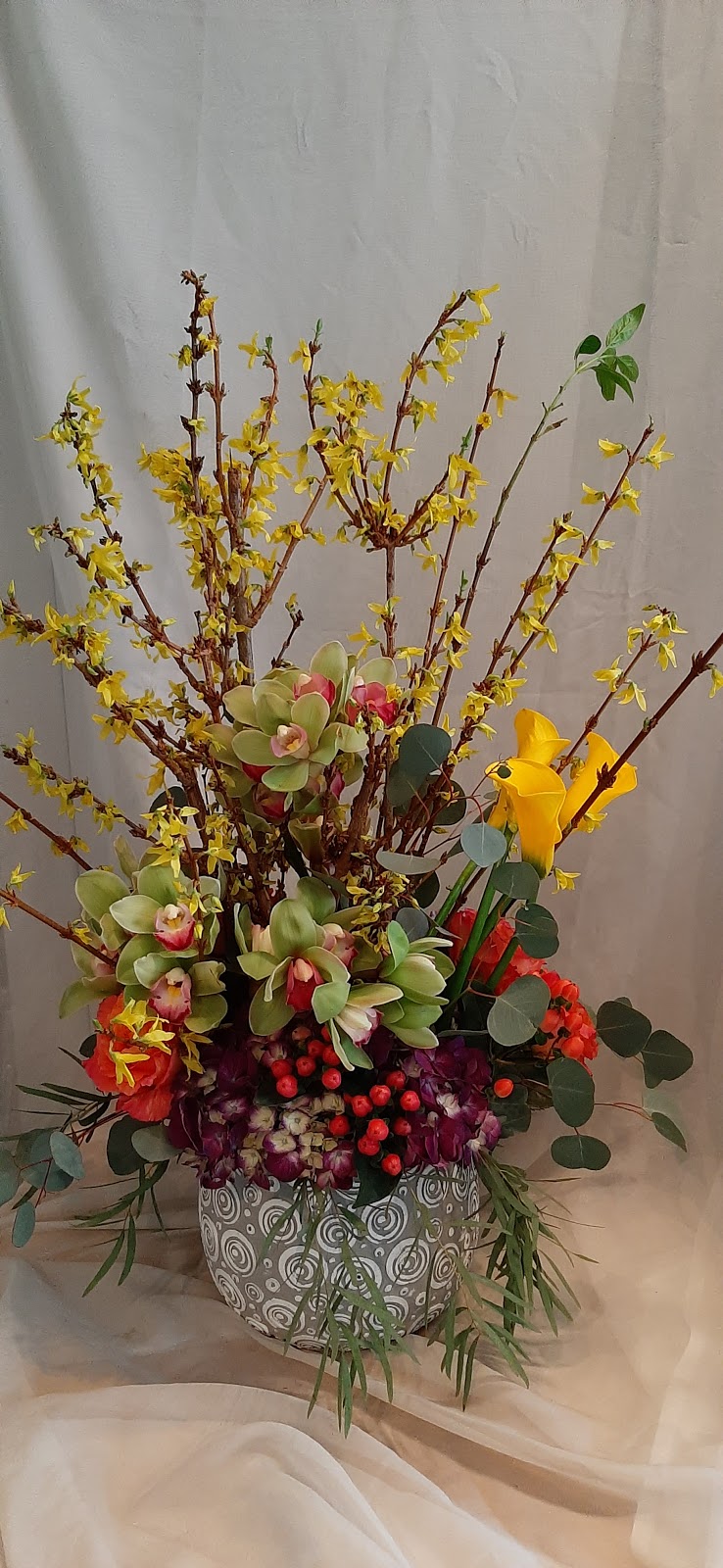 Urban Florist | 5310 W 8th St, Los Angeles, CA 90036, USA | Phone: (323) 937-7100