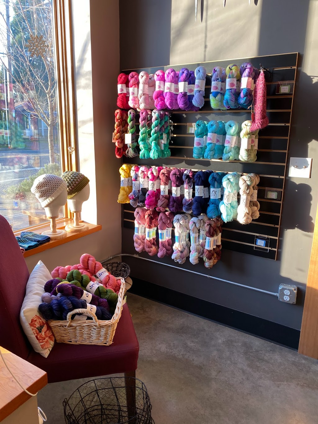 Starlight Knitting Society | 7028 SE 52nd Ave, Portland, OR 97206, USA | Phone: (503) 777-1715