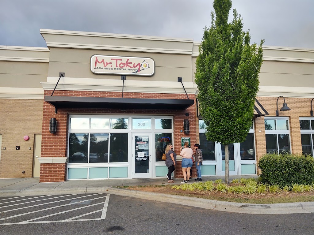 Mr Tokyo Japanese Restaurant | 10012 Benfield Rd STE 300, Charlotte, NC 28269, USA | Phone: (704) 274-5663
