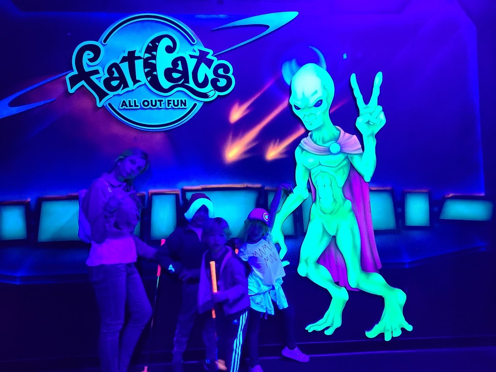 Fat Cats Queen Creek | 20660 E Riggs Rd, Queen Creek, AZ 85142, USA | Phone: (480) 841-6044